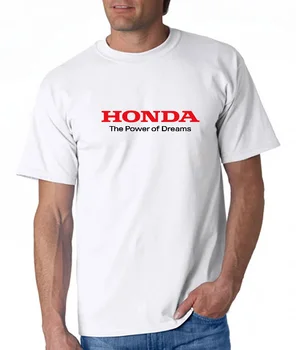 Mare Qiality Custom Print Honda The Power Of Dreams T Shirt Mens Marimea M 3Xl