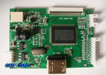 9 inci, 1024*600 Ecran LCD TFT Monitor cu Telecomanda Driver Placa de Control HDMI pentru Orange Raspberry Pi 3