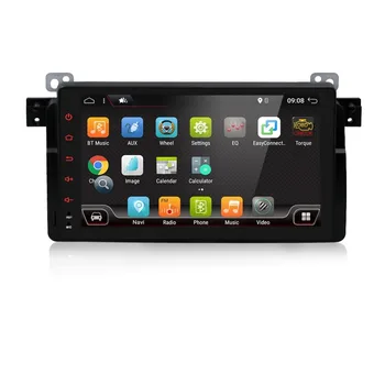 2G+32G 1 DIN Android 10.0 Radio Auto Multimedia Player Pentru BMW E46 Coupe (M3 Rover) 316i 318i Navigare GPS 1din autoradio WIFI
