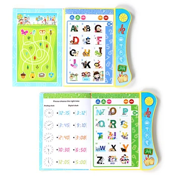 Electronice y-rezervați cu Logica Inteligentă Pix Multifuncțional Pronunție de Învățare Mașină pentru Copil,mai Devreme Carte de Învățământ de Predare Jucarii