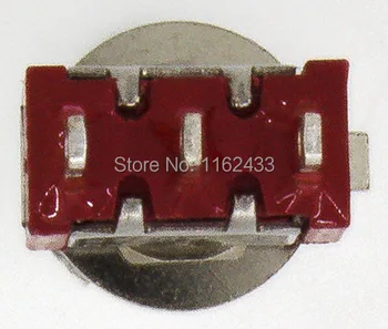 10buc/lot MTS-113 perfora cu diametrul de 6 mm 1 auto blocare 1 reset 3 pin ON - OFF - (ON) SPDT 3 poziții de comutare