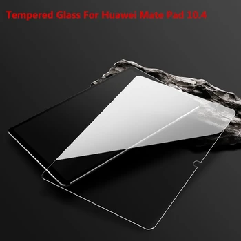 2 BUC Sticla Temperata Pentru Huawei MatePad Pro 10.8 / MatePad 10.4 Pereche Pad T8 8.0