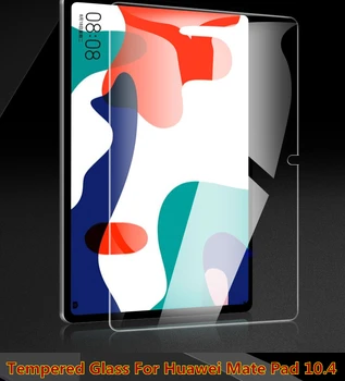 2 BUC Sticla Temperata Pentru Huawei MatePad Pro 10.8 / MatePad 10.4 Pereche Pad T8 8.0