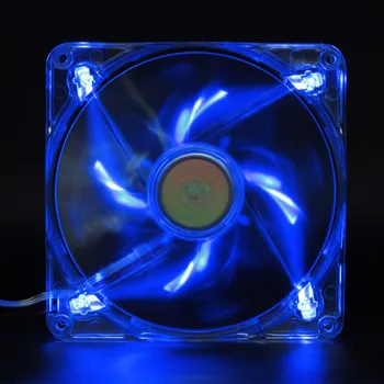 140mm LED ventilator de răcire ventilator computer a14025-10cb-3bn-f1 14cm 12V 0.14 o 1000RPM tăcere liniștită LED luminos al ventilatorului de răcire