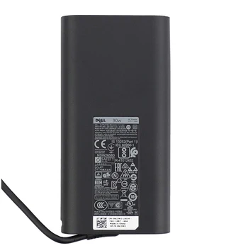 Noi, Originale, UL Listat 90W AC Incarcator pentru Dell Latitude 7240 E7240 12.5 inch LED Laptop Ultrabook - sursă de Alimentare Adaptor de Cablu