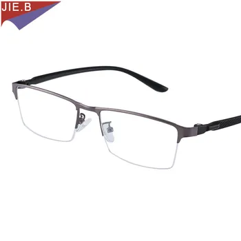 Afaceri Miopie ochelari de Soare Fotocromatică Terminat Bărbați Femei Miopie Ochelari de vedere, cu Cadru culoare lentile de ochelari de Soare Ochelari de Miopie