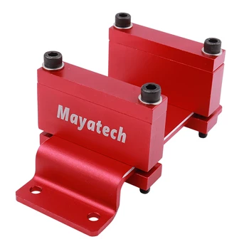 Mayatech CNC Aeromodel standul de Încercare a Motorului de Funcționare-în Bancă Metanol Motor pe Benzina standul de Încercare a Motorului pentru modelul RC jucarii
