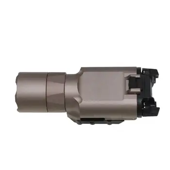 Magorui X300U-UN Ultra 500 Lumen LED Pistol Pistol, Lanterna se Potrivesc 20mm Picatinny Feroviar