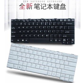 Tastatură engleză pentru fujitsu Lifebook E751 E741 E752 E781 S782 S781 S751 S792 AH701 S752 NOI