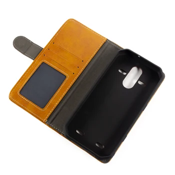 Flip Cover Pentru AGM A9 Caz de Afaceri din Piele de Lux Cu Magnet Portofel Caz Pentru AGM H1/AGM A9 JBL Capacul Telefonului