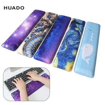 Mână Încheietura mâinii Suport Tastatură Confortabil Încheietura Restul Tampoane pentru Laptop Tastatura PC Platformă Ridicată Wrist Pad Dropshipping
