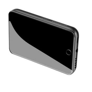 New Sosire ruizu m7 Metal Bluetooth 5.0 MP4 player-built-in difuzor 2.8 inch ecran cu e-book pedometru radio de înregistrare video