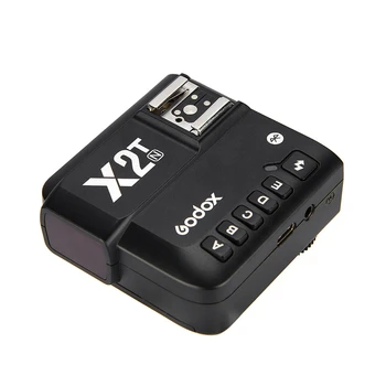 Godox X2T-N TTL Camera Conexiune Bluetooth HSS Wireless Trigger pentru aparate foto DSLR Nikon Godox V1N TT350N TT685N V860IIN AD200