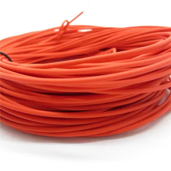 10 Metri DIY Reparare Cablu Căști Upgrade Cupru Înlocuire Cablu TPE Sârmă