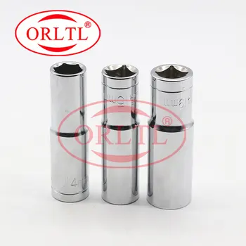 ORLTL 14mm Injector Duza Piuliță Capac de Asamblare și Dezasamblare Scule a Capacului de Presiune Common Rail Injector Instrument de Ștergere Pentru Denso