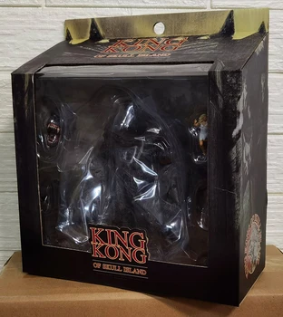 Filmul King Kong Acțiune Figura Kingkong Figurina de Colectie Model de Jucărie Cadou 18cm 7inch