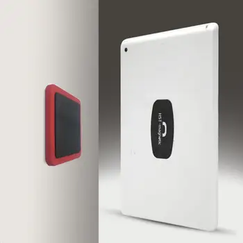Universal Magnetic Suport Autocolant Telefon Mobil Titularul Cardului Tableta Montare pe Perete Mașina Acasă sala de Sport pentru iPhone iPad Pro Air
