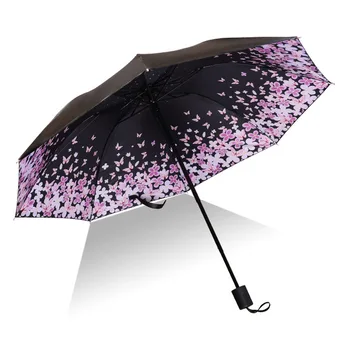 CAMMITEVER Rezistente la Vânt Pliere Umbrela Automata Bărbați Femei Ploaie Umbrele Mari Afaceri Portabil Umbrelă de soare