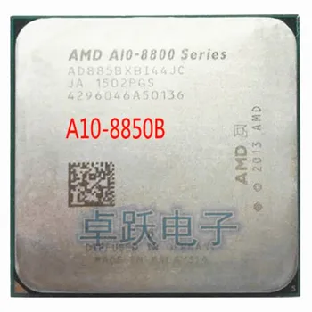AMD A10-8850B CPU 3.9 GHz, Socket FM2+ Quad Core A10 8850B desktop-uri CPU transport gratuit