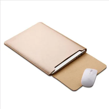 Rezistent la apă 12.5 13.5 inch Notebook sleeve Crazy horse piele geanta de Laptop acoperire pentru xiaomi Aer 12.5 13.5 inch Lenovo710S SY012