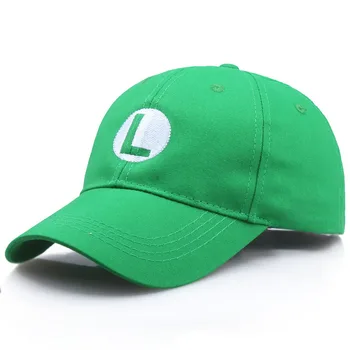 En-Gros Super Mario Capace Odyssey Luigi Bros Pălărie Anime Șapcă De Baseball Cosplay Accesorii Cadouri De Craciun Mario Pălării Dropshipping