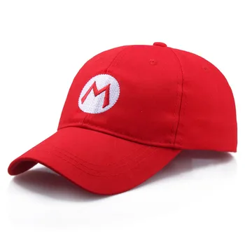 En-Gros Super Mario Capace Odyssey Luigi Bros Pălărie Anime Șapcă De Baseball Cosplay Accesorii Cadouri De Craciun Mario Pălării Dropshipping