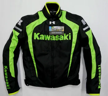 2020NEW confortabil kawasaki motociclete off-road raliu de motociclete de echitatie paltoane jachete de vânt îmbrăcăminte de motor