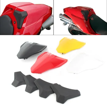 Pentru Ducati 1098 1198 848 Motocicleta din Spate Spate Pasager Torpedou Plastic ABS Bancheta Spate Capac de Protecție Carenaj