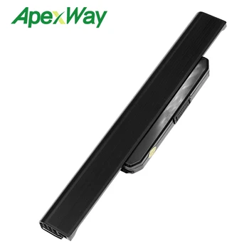 ApexWay baterie laptop pentru Asus A32 A42 k53-K53 A31-K53 A41-K53 A43 A53 K43 K53 K53S X43 X44 X53 X54 X84 X53SV X53U X53B X54H