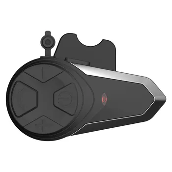 BT-S3 Interfon Auto-răspuns Casca Bluetooth rezistent la apa Cască Pentru Motocicletă Portabil Moda Sport Multi-funcție Baterie Mare