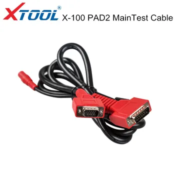 MainTest Cablu pentru X-100 PAD2 Funcții Speciale Expert