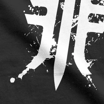 Destinul 2 Tricouri Părăsit Emblema T-Shirt pentru Bărbați Ace Spades Cayde Cayde 6 Joc Uimitor din Bumbac Tricou Maneca Scurta