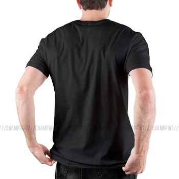 Destinul 2 Tricouri Părăsit Emblema T-Shirt pentru Bărbați Ace Spades Cayde Cayde 6 Joc Uimitor din Bumbac Tricou Maneca Scurta
