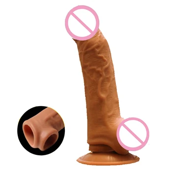 Reutilizabile prezervativ cu lubrifiant Texturate Extender Manșon filet Penis capac Inel pentru Penis vibrator teaca Prezervative coque Jucarii Sexuale pentru Barbati