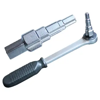 Cheie tubulară-rezistenta la Uzura Universal din Oțel Carbon de scule de Mana Radiator Pagoda Cap Cheie pentru Reparații Auto Cheie tubulară de Carbon