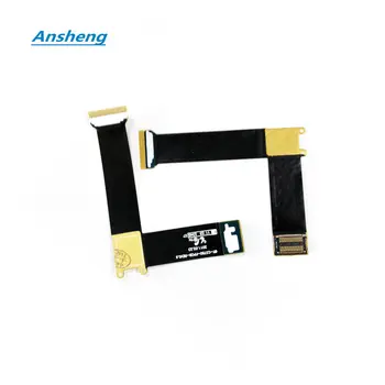 Ansheng Display LCD Conector Flex Cablu Panglică Pentru Samsung C3750 C3752 Telefon Mobil