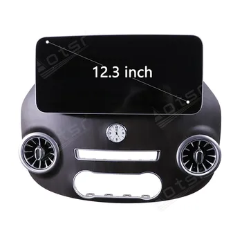 Pentru Mercedes-Benz Vito Android Radio casetofon 2016+ Car Multimedia Player Stereo Auto Radio Unitatea de Cap PX6 GPS Navi Nu 2din