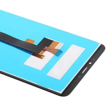 Ecran LCD si Digitizer Plin de Asamblare pentru Xiaomi Mi Max 3(Negru)