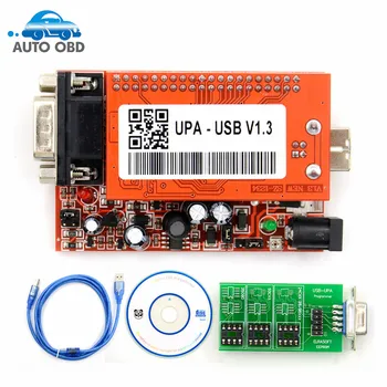 Noi UPA USB Programmer V1.3 Unitatea Principală UUSP Cip Eprom programmer HKP