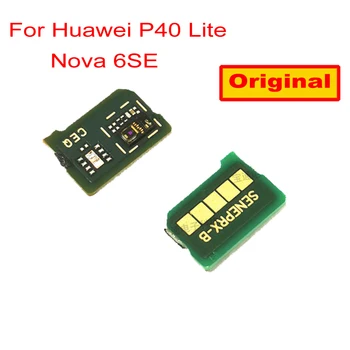 Original Pentru Huawei P40 Lite nova 6SE 6 se lumina farfurie mica distanta de senzorul de bord flex cablul