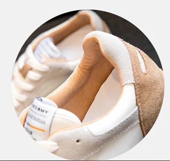 2020 Nou Primavara-Vara Pantofi Casual Pentru Femei Plat Moale Jos Adidași Ochiurilor De Plasă Respirabil Pantofi De Femeie Împletite Pantofi