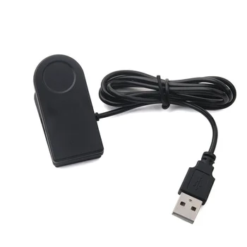 Cablu USB Incarcator Pentru Garmin Forerunner 210 210W 110 110W Abordare S1 S1W de Înaltă Calitate Ceas cu Clip de Încărcare