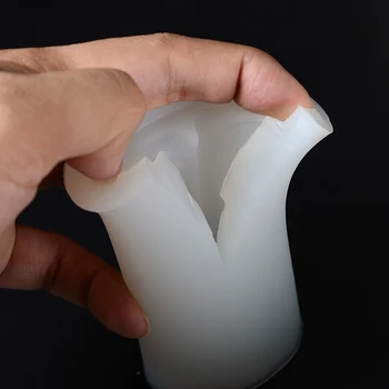 Nicole 3D Rochie de Mireasa Forma Mucegai Silicon pentru Sapun Lumânare Face Mucegai Ambarcațiunile de Rășină Zgura Decor Instrument