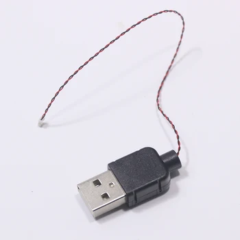 MODIKER 5PCS KIT Cablu USB Linie de Putere pentru Vonado Serie de Bloc Lumină