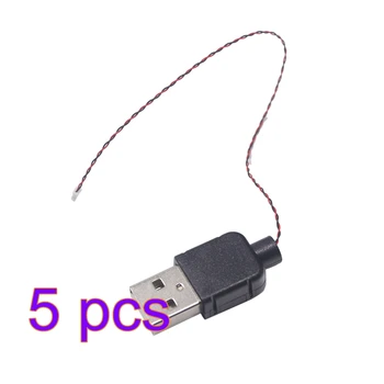 MODIKER 5PCS KIT Cablu USB Linie de Putere pentru Vonado Serie de Bloc Lumină