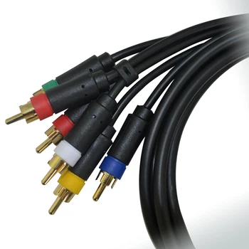 Pentru SEGA Saturn RGB/RGBS RCA Compozit Cablu Pentru Sony PVM BVM NEC XM UPSCALER BNC Nu Componenta