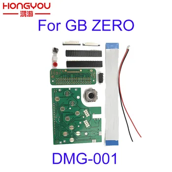 10sets Refit GB 6 Butoane PCB Bord Comutator Conector de Sârmă Kit Pentru Raspberry Pi GBZ Pentru Game Boy GB Zero DMG-001