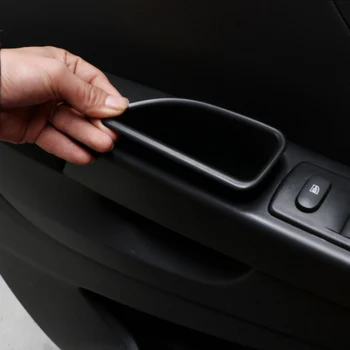 Potrivit Pentru Renault Captur Kaptur Samsung Qm3 Interior Usa Maner Cutie De Depozitare Bin Titularul Recipient Tava Mănușă De Styling Auto Organizator