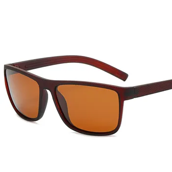 YOOSKE Dreptunghi ochelari de Soare Polarizat Bărbați Femei 2020 Design de Brand de Conducere Clasic de Epocă Ochelari de Soare Ochelari de cal UV400 Ochelari