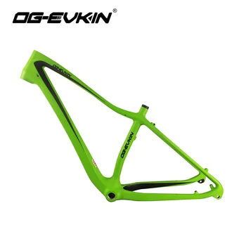 OG-EVKIN CF041 Carbon Zăpadă Bicicleta Cadru de 17,5
